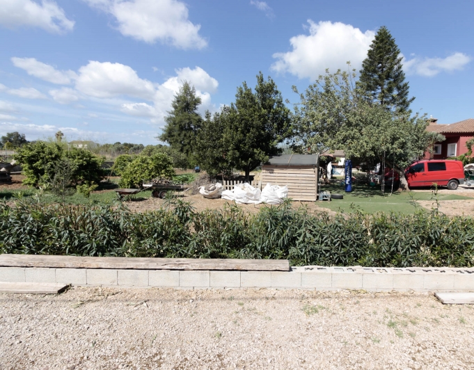 Solar urbano para construir en Denia