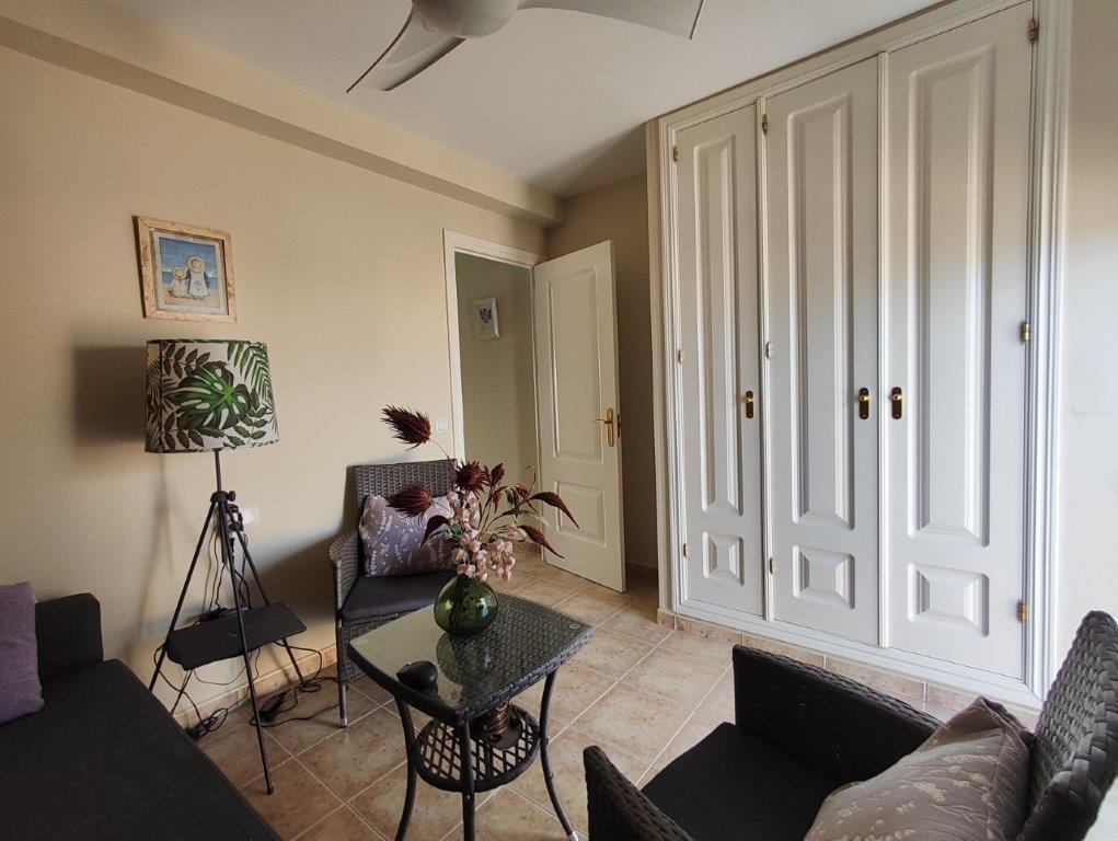 Ático dúplex en venta en la playa de Denia, Las Marinas