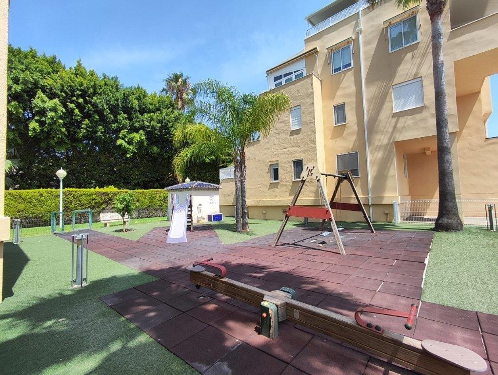 Ático dúplex en venta en la playa de Denia, Las Marinas