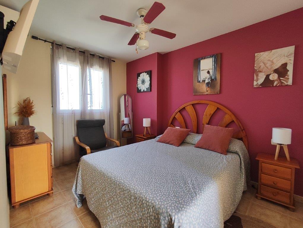 Ático dúplex en venta en la playa de Denia, Las Marinas