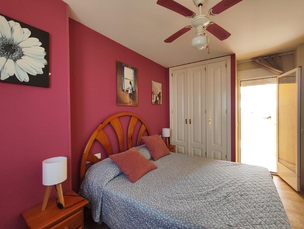 Ático dúplex en venta en la playa de Denia, Las Marinas