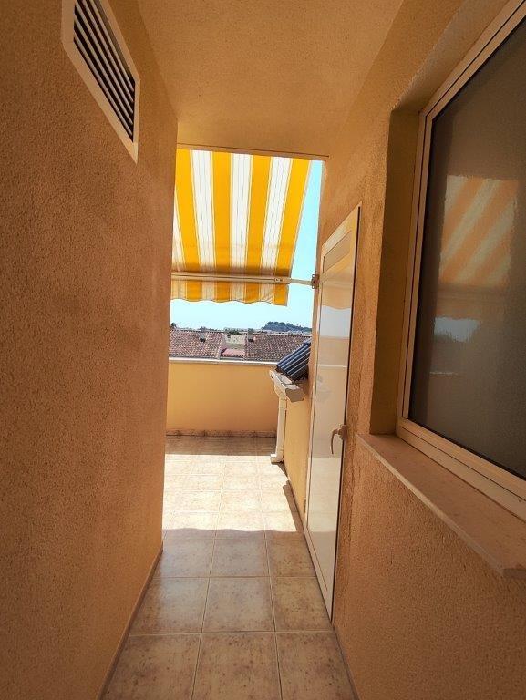 Ático dúplex en venta en la playa de Denia, Las Marinas
