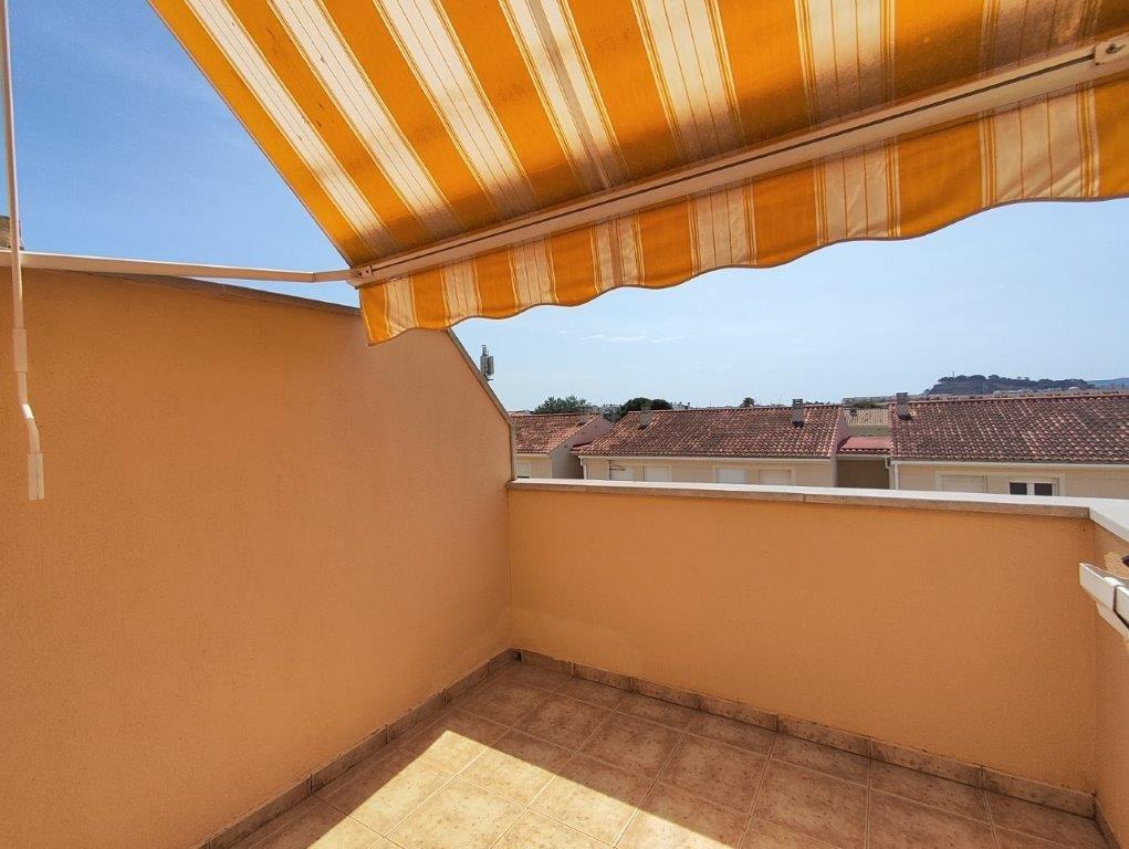 Ático dúplex en venta en la playa de Denia, Las Marinas