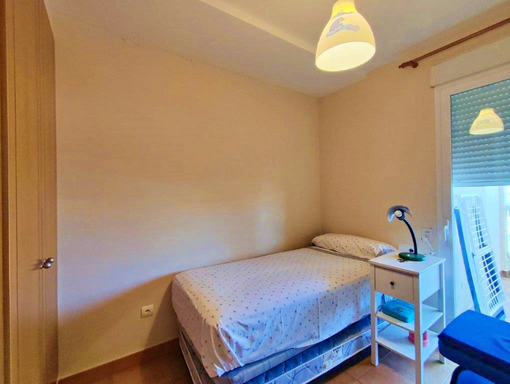 Apartamento de 3 habitaciones en venta en Denia, Las Marinas