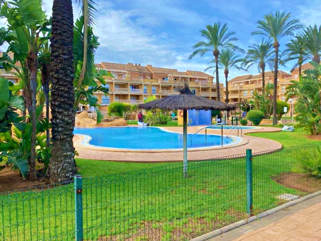 Apartamento de 3 habitaciones en venta en Denia, Las Marinas