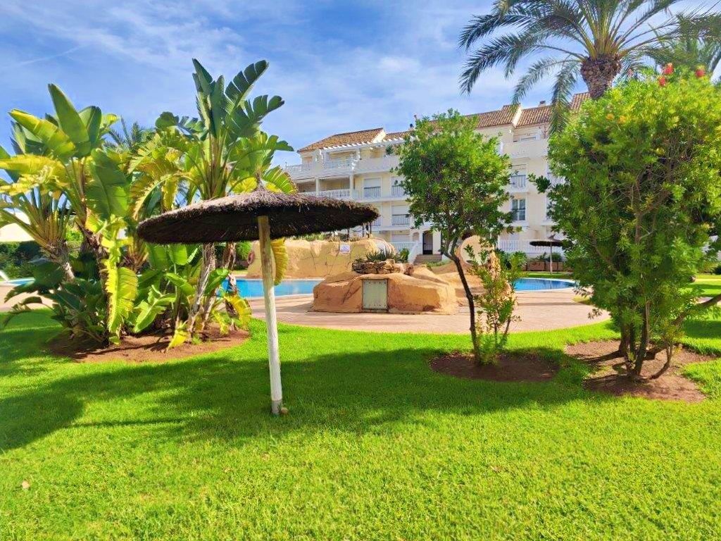 Apartamento de 3 habitaciones en venta en Denia, Las Marinas