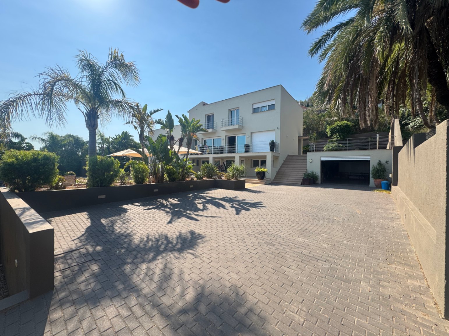 Venta de chalet moderno en venta en El Montgó, Denia