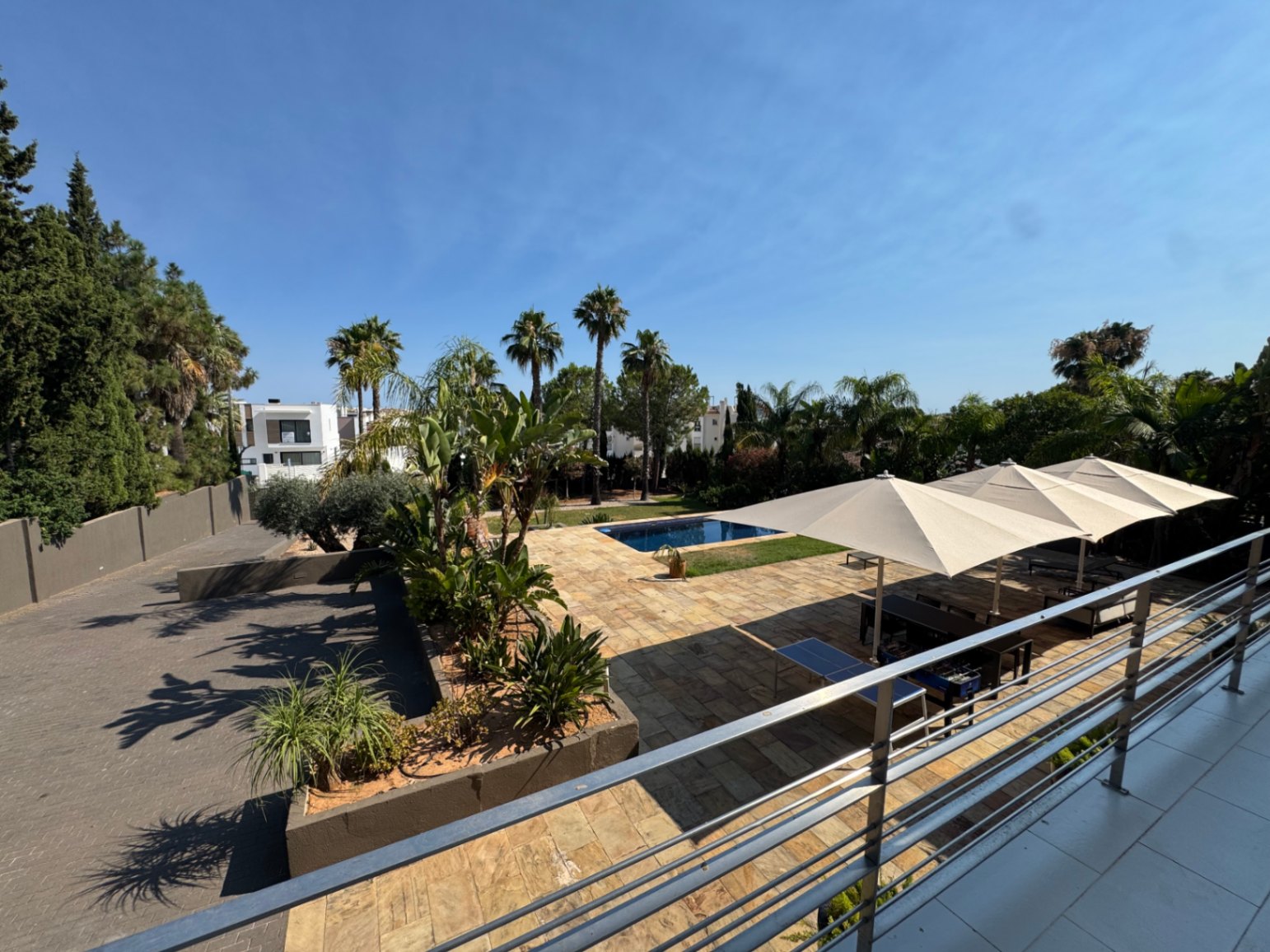 Venta de chalet moderno en venta en El Montgó, Denia