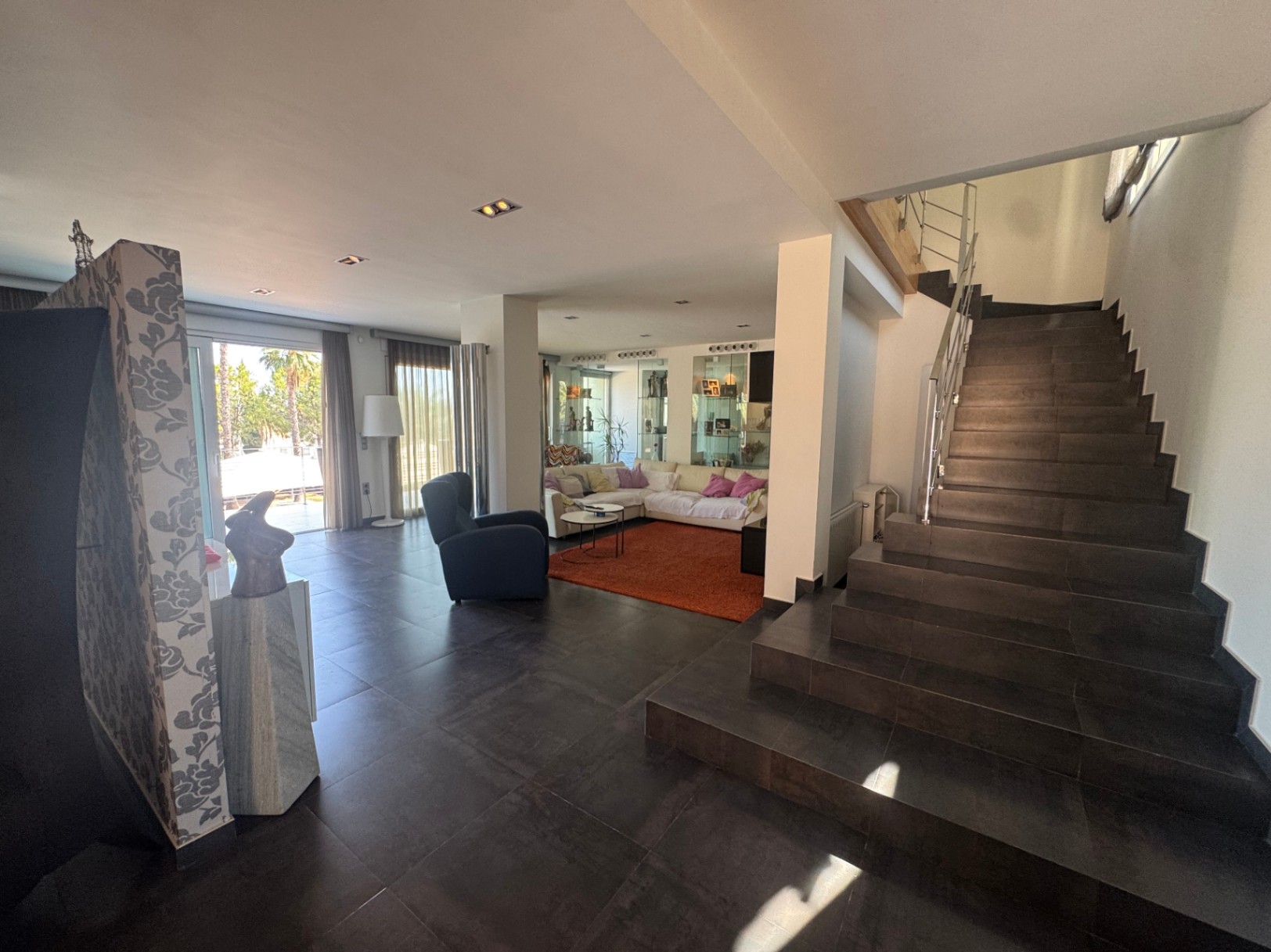 Venta de chalet moderno en venta en El Montgó, Denia