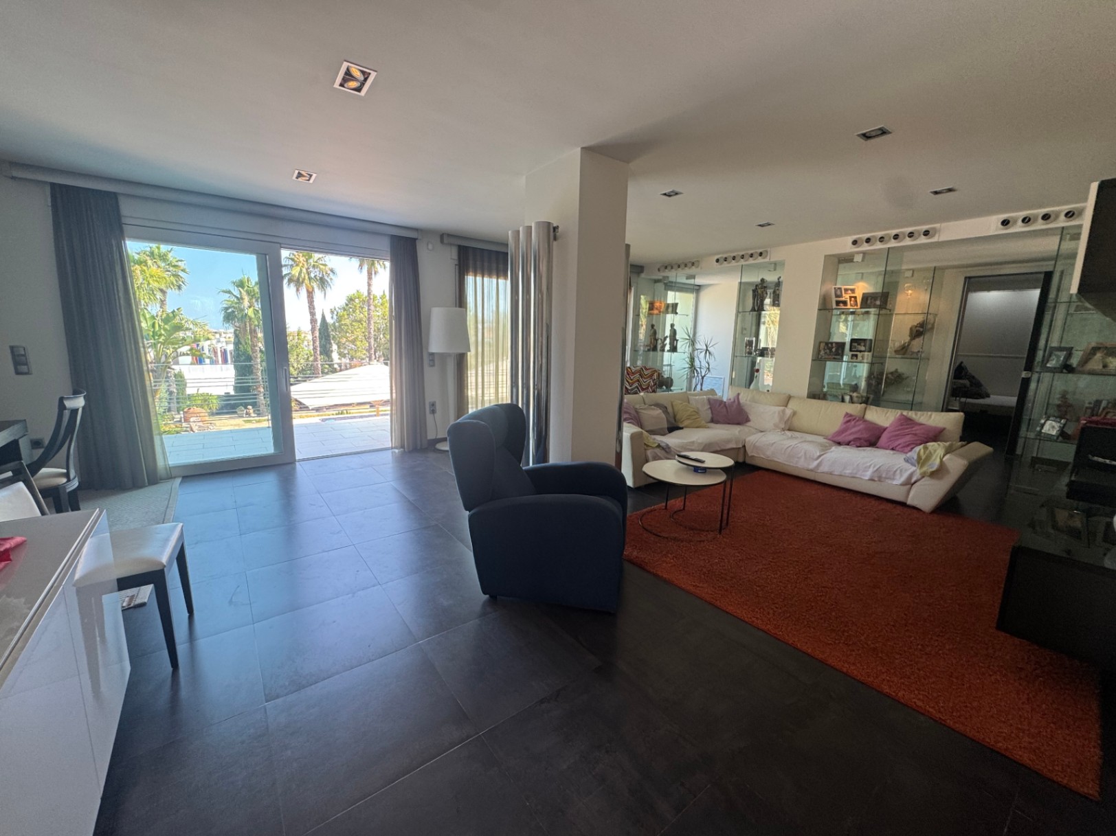 Venta de chalet moderno en venta en El Montgó, Denia