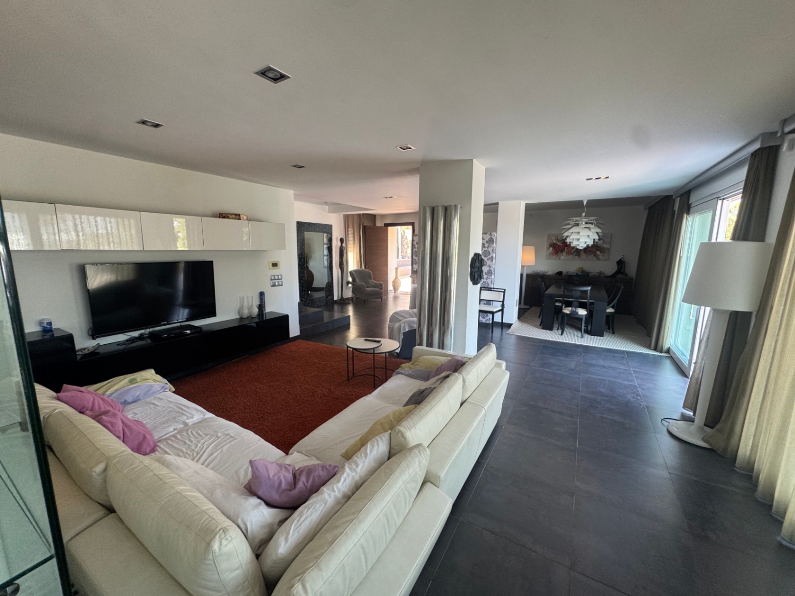 Venta de chalet moderno en venta en El Montgó, Denia