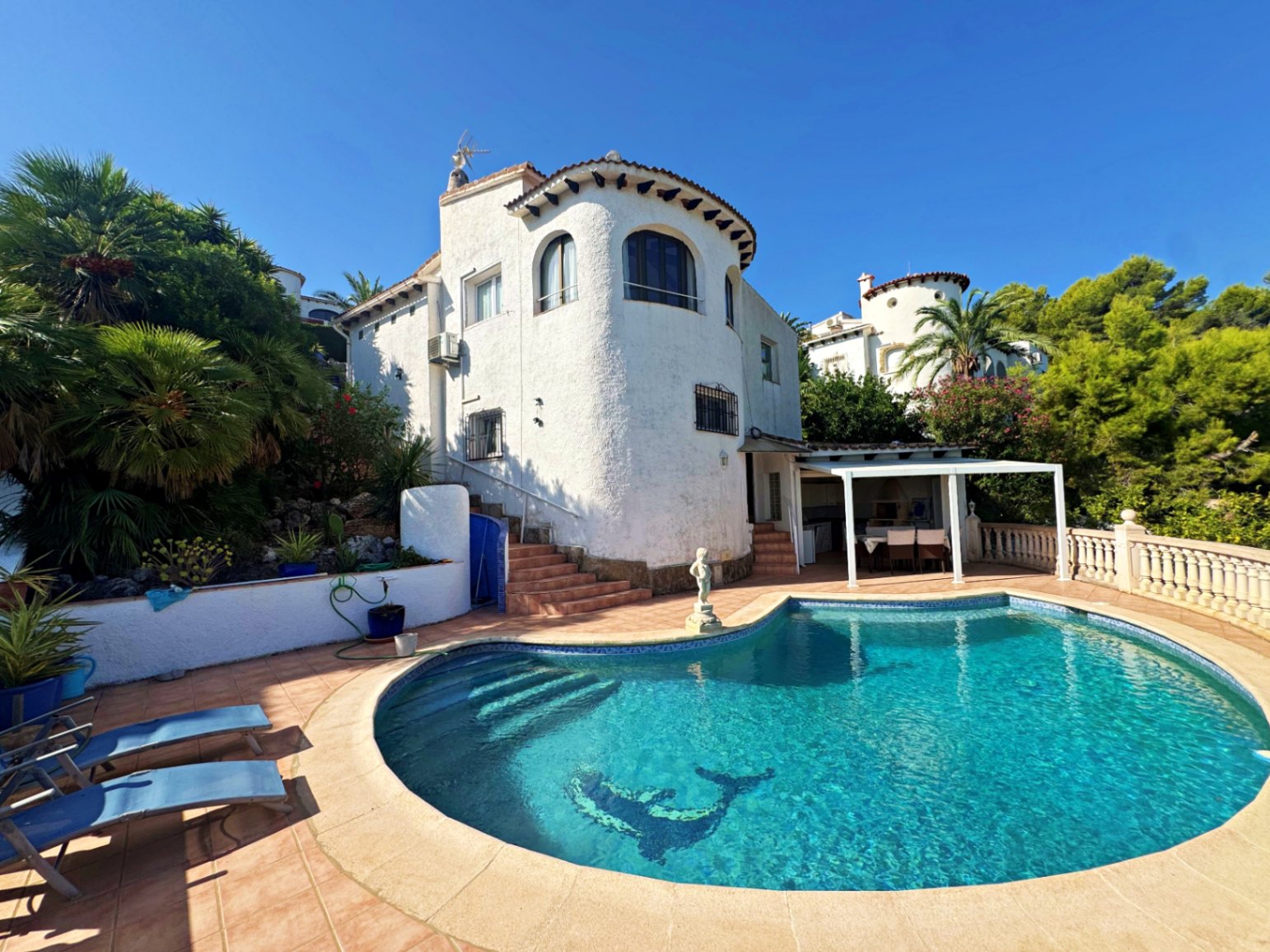 Chalet for sale in Monte Pedreguer