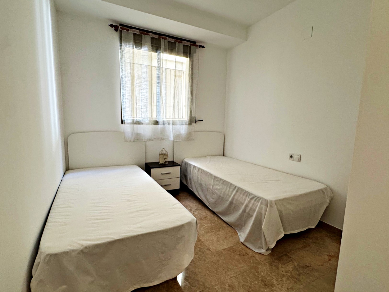 Wohnung zu verkaufen mit 3 Schlafzimmern im Stadtzentrum von Denia