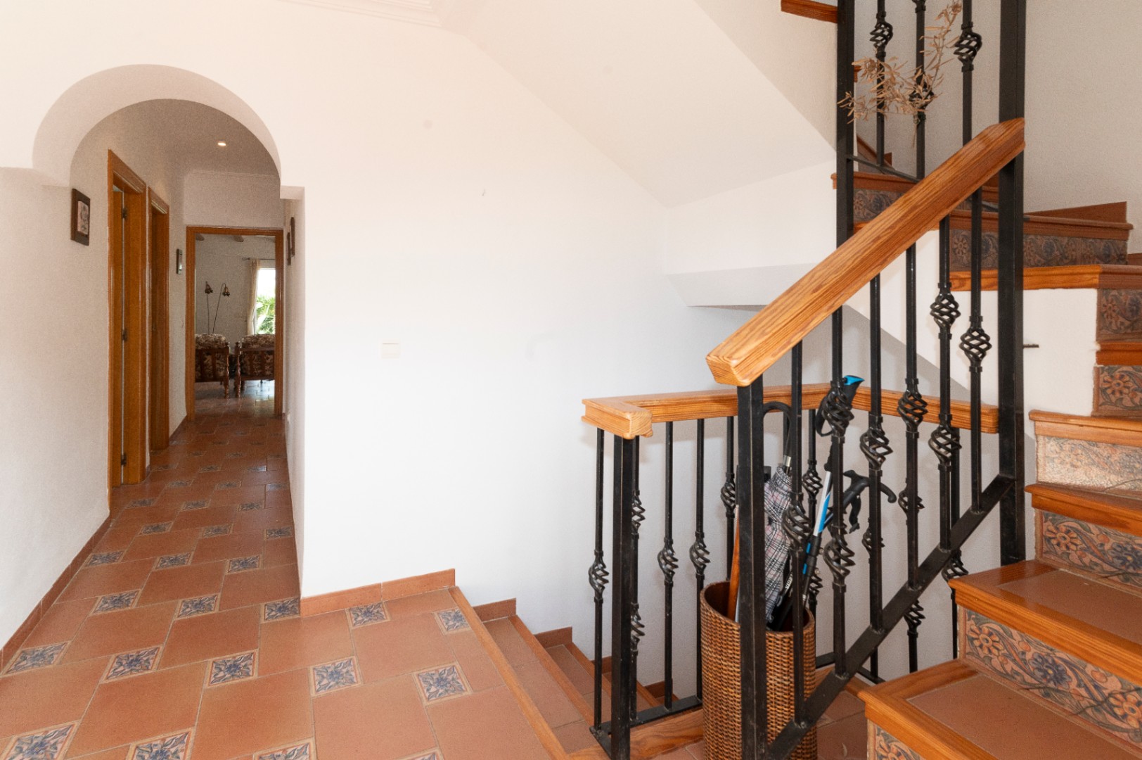 Chalet for sale in Denia, with beautiful sea and Montgó views.