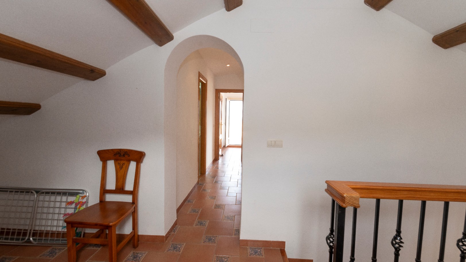 Chalet for sale in Denia, with beautiful sea and Montgó views.