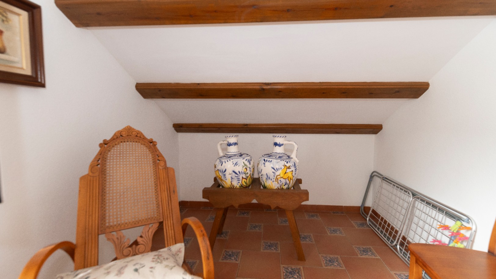 Chalet for sale in Denia, with beautiful sea and Montgó views.