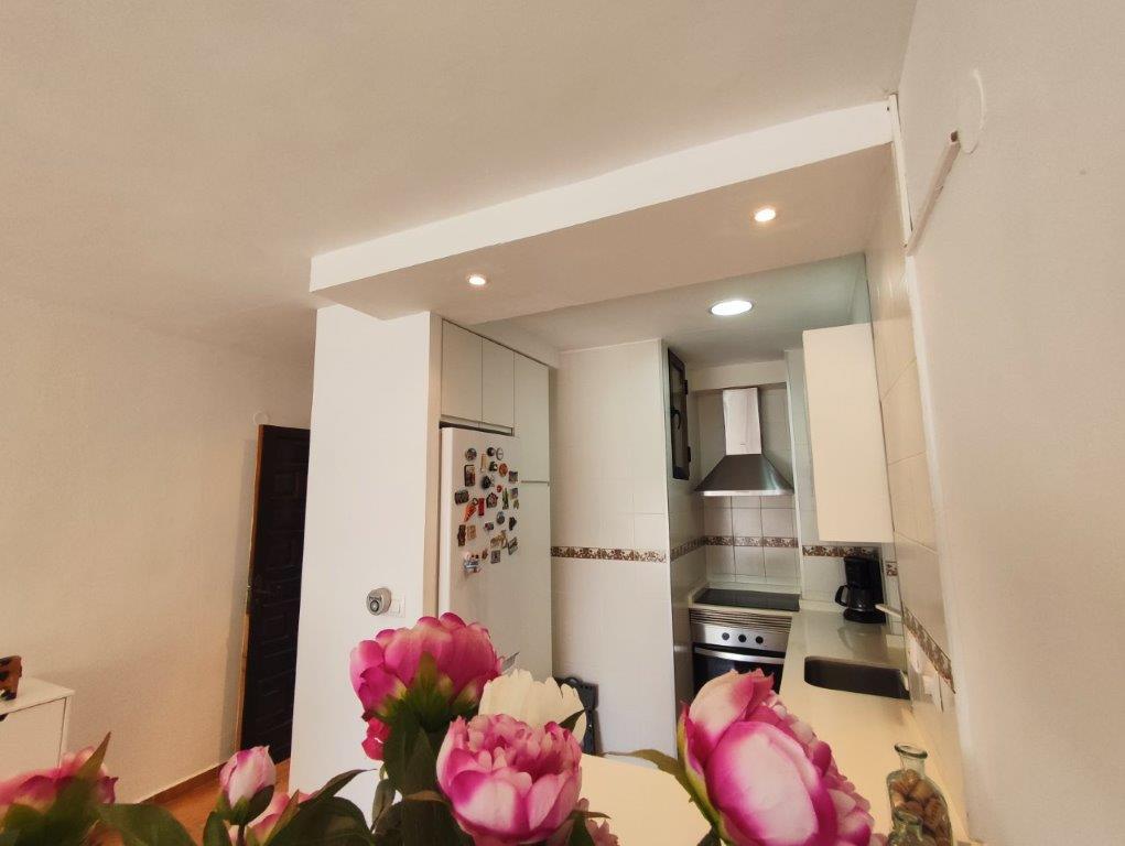 Apartamento en venta en Denia, a un paso de la playa.