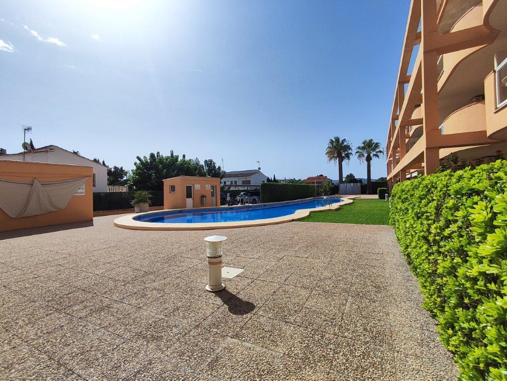 Apartamento en venta en Denia playa