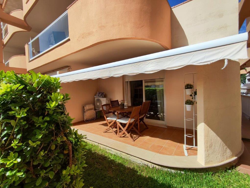 Apartamento en venta en Denia playa