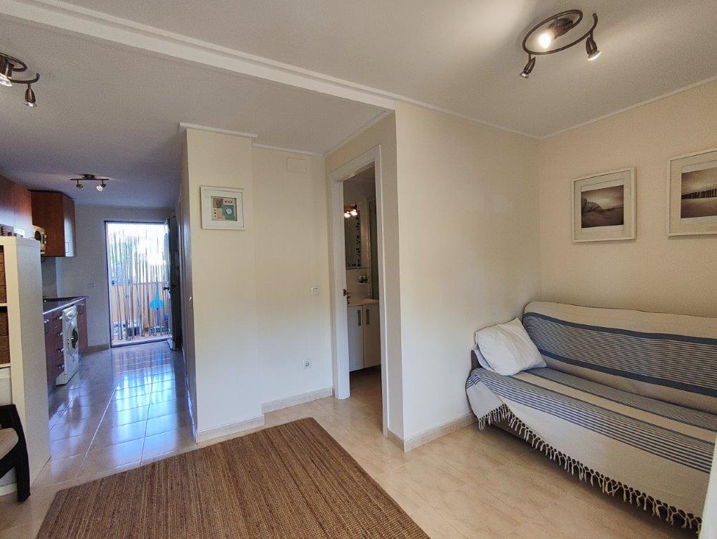 Apartamento en venta en Denia playa