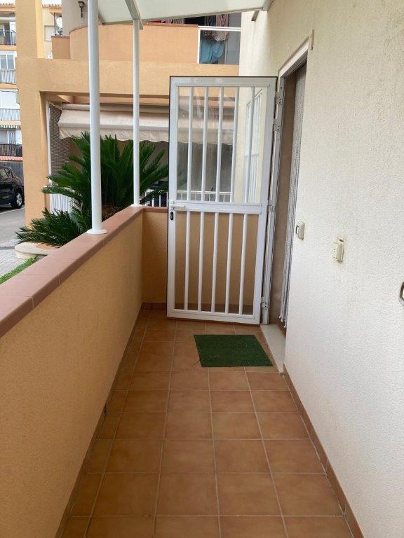 Apartamento en venta en Denia playa