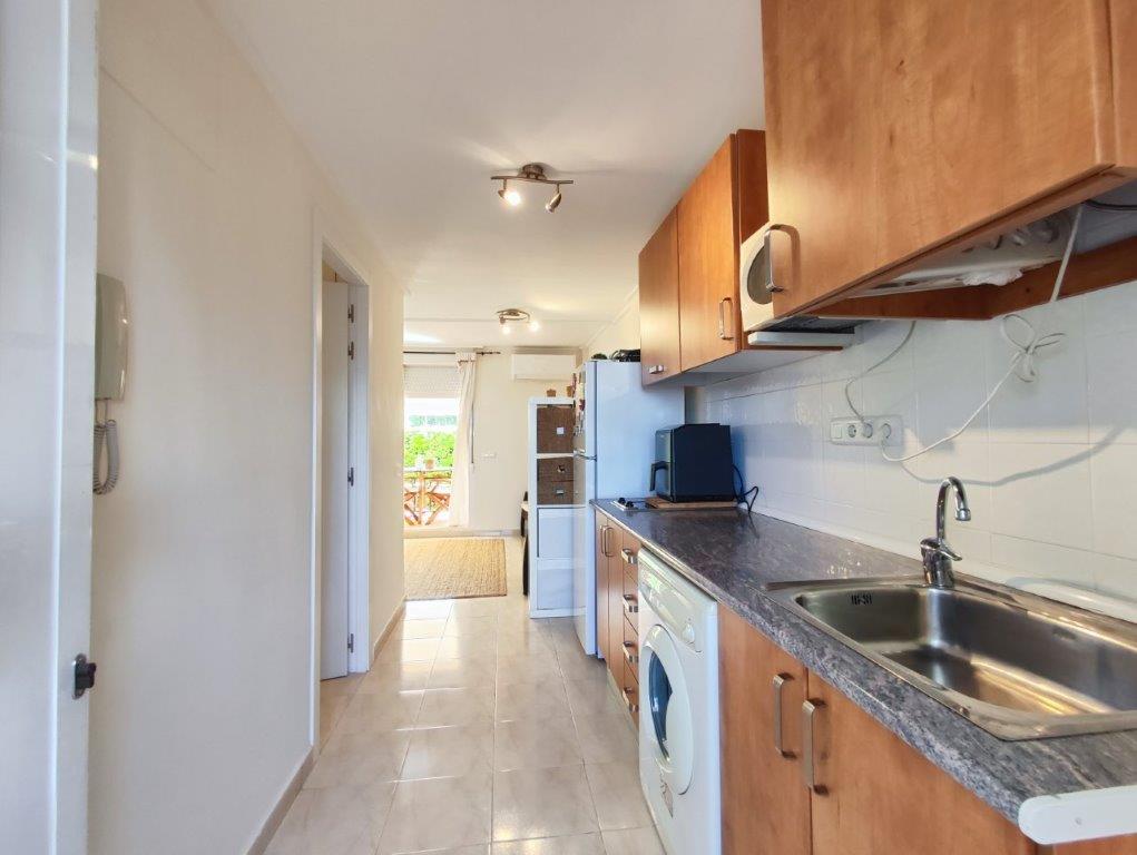 Apartamento en venta en Denia playa