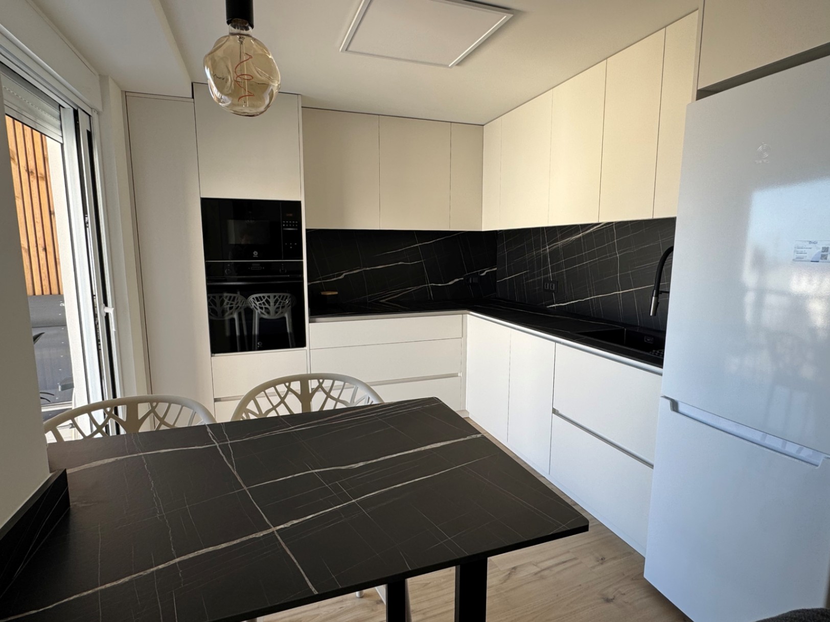 Apartment for rent in the city center