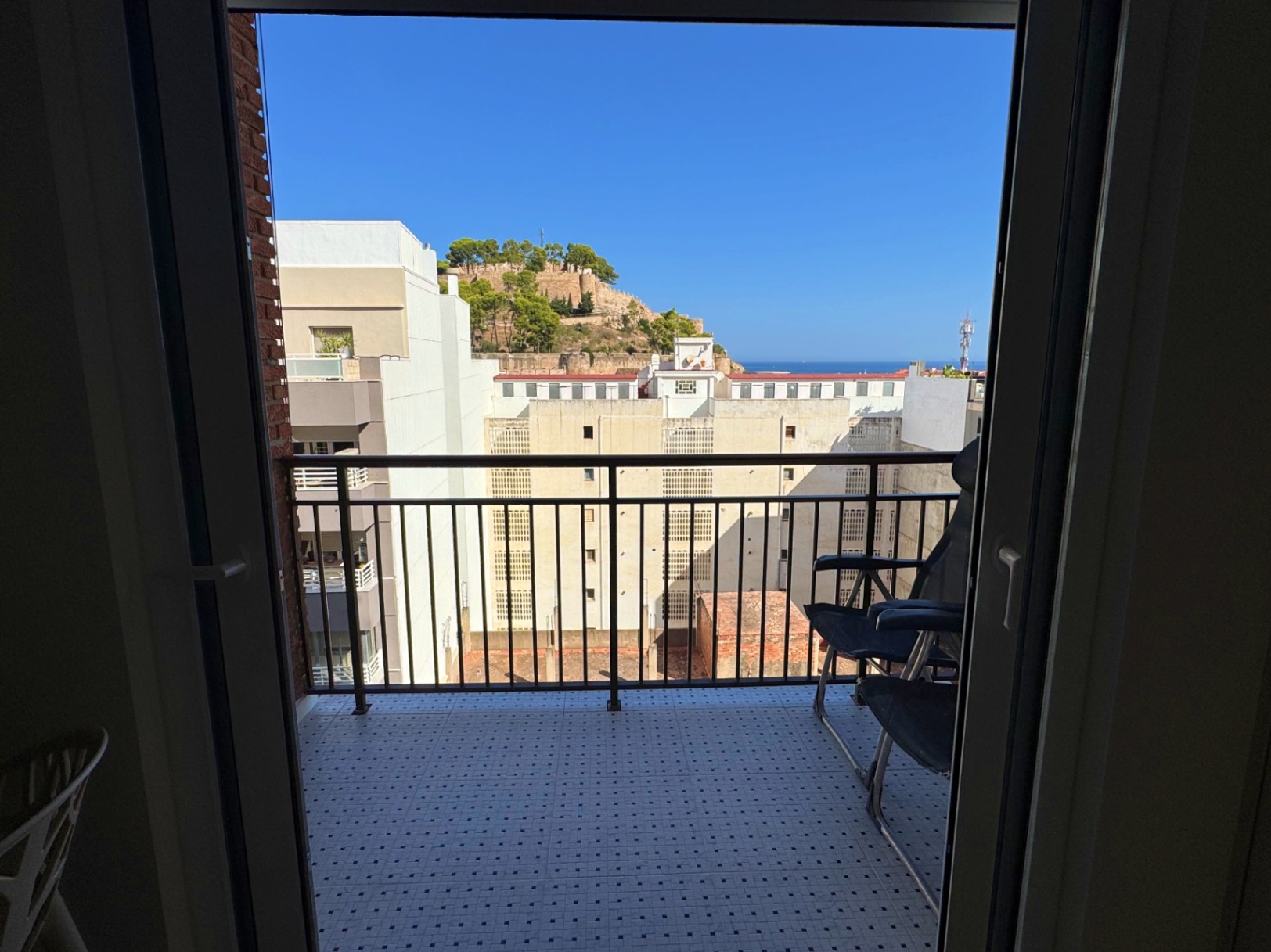 Apartment for rent in the city center