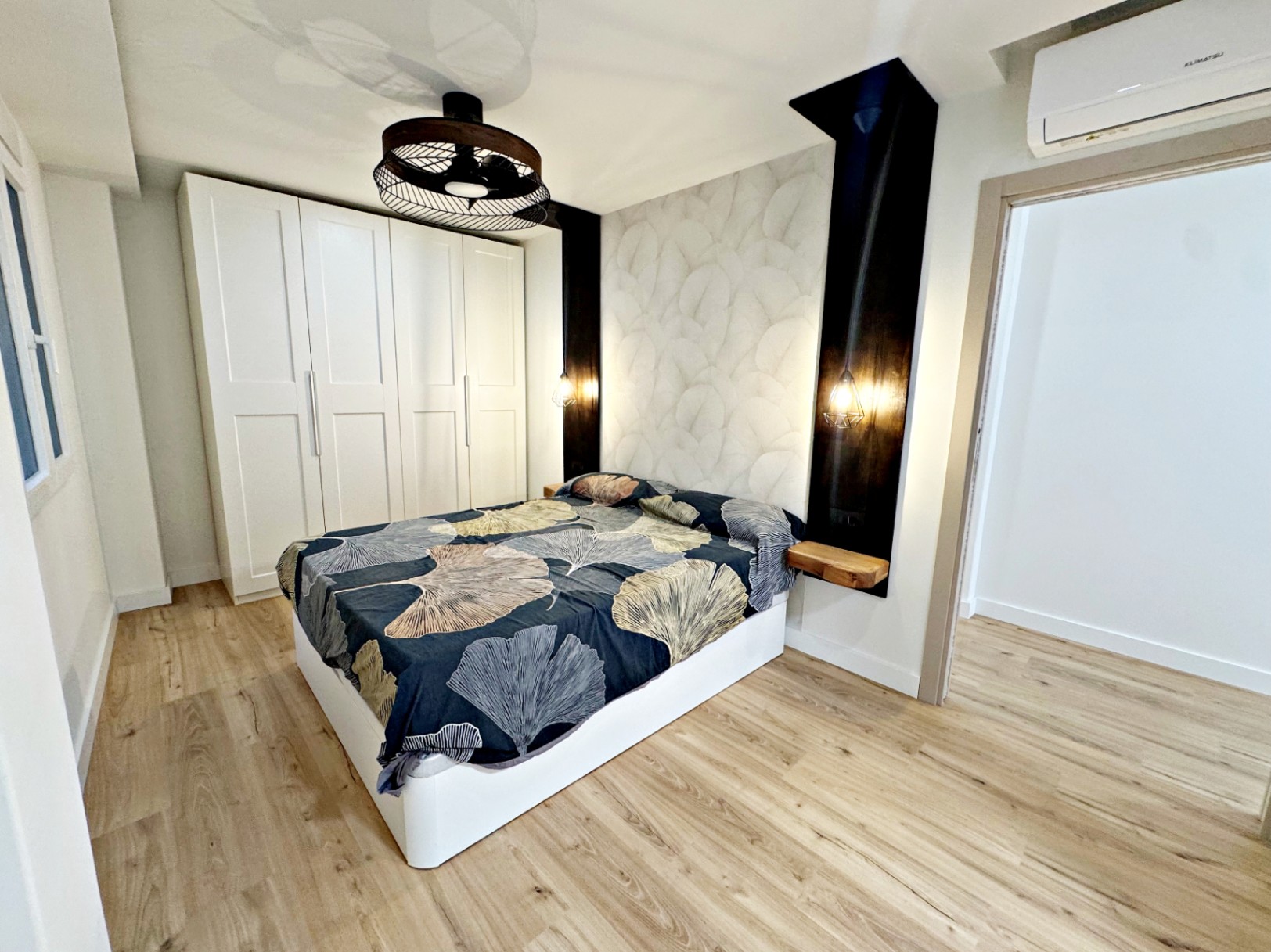 Apartment for rent in the city center