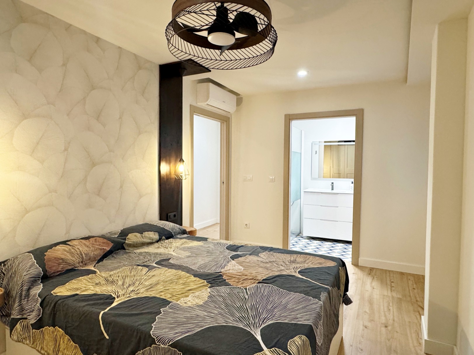 Apartment for rent in the city center