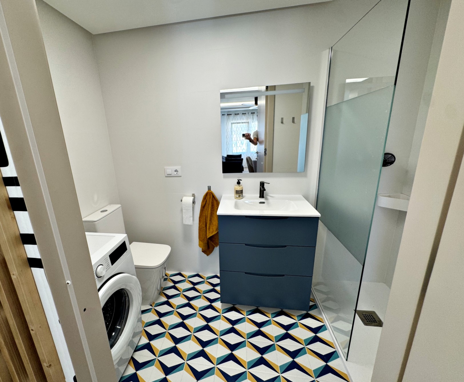 Apartment for rent in the city center