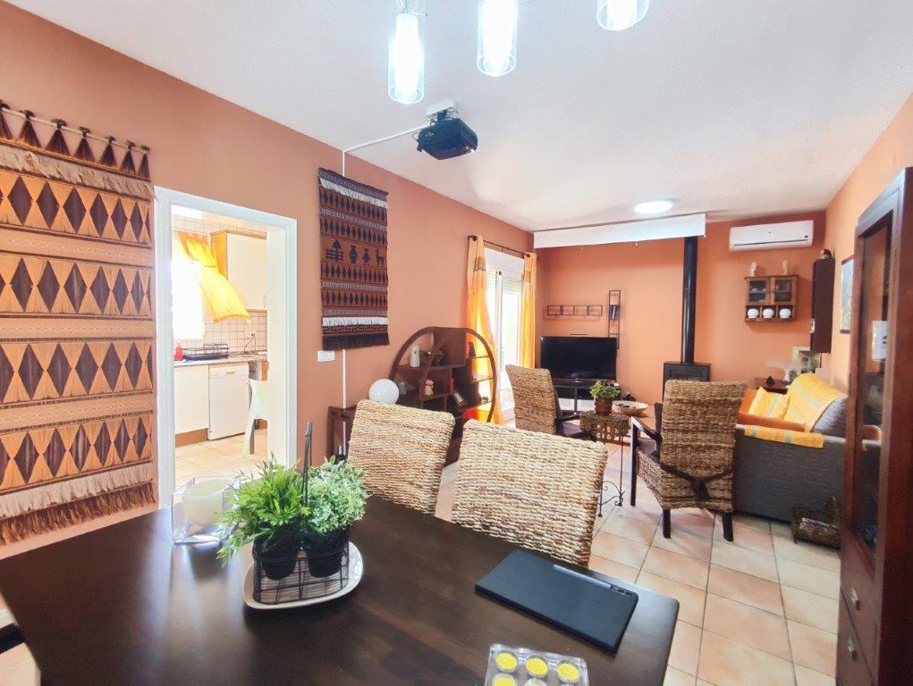 Chalet à vendre à Denia, à deux pas du centre et de la plage.