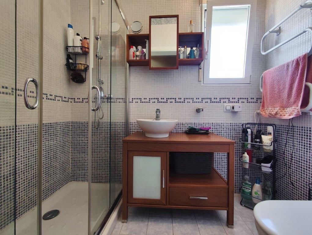 Chalet à vendre à Denia, à deux pas du centre et de la plage.