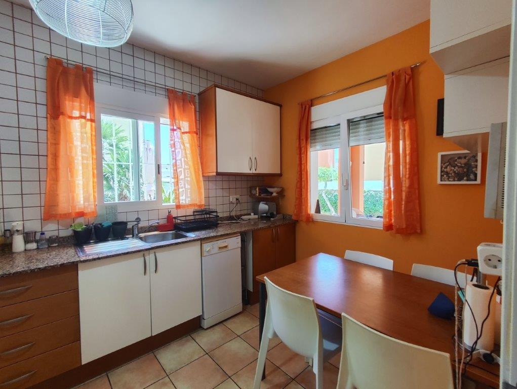 Chalet à vendre à Denia, à deux pas du centre et de la plage.