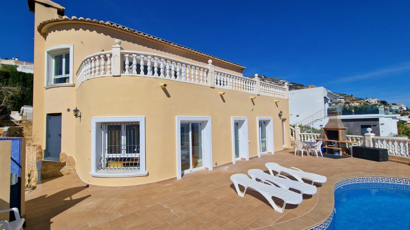 Chalet en venta en Cumbre del Sol