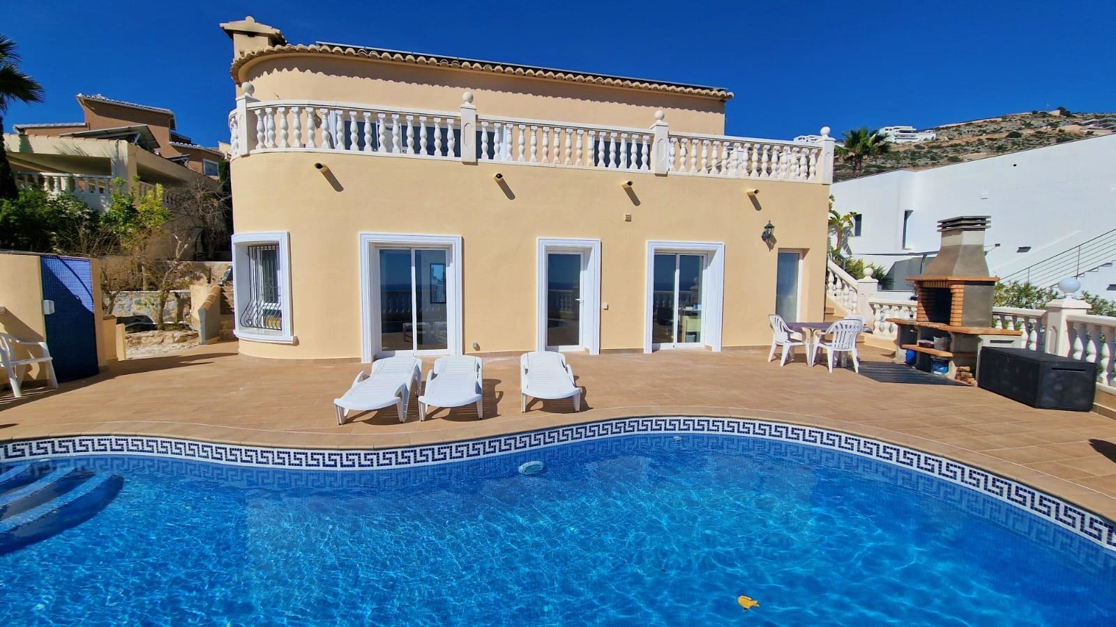 Chalet en venta en Cumbre del Sol