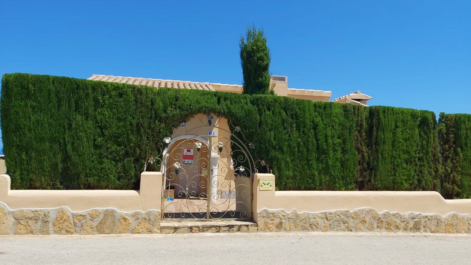 Chalet en venta en Cumbre del Sol