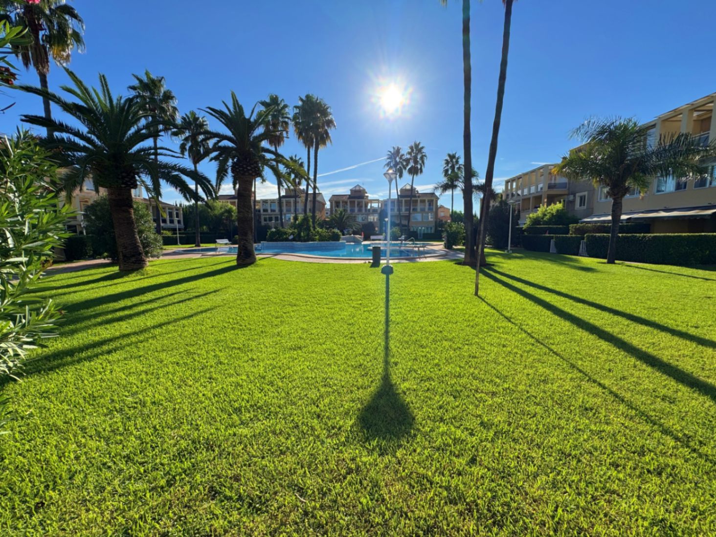 Appartement à vendre à Denia, 2 chambres et piscine commune
