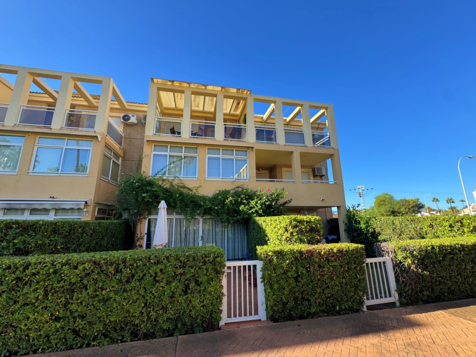 Appartement à vendre à Denia, 2 chambres et piscine commune