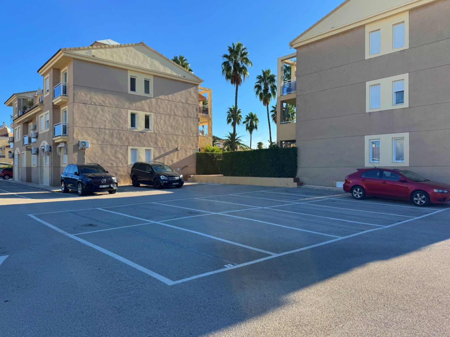 Appartement à vendre à Denia, 2 chambres et piscine commune