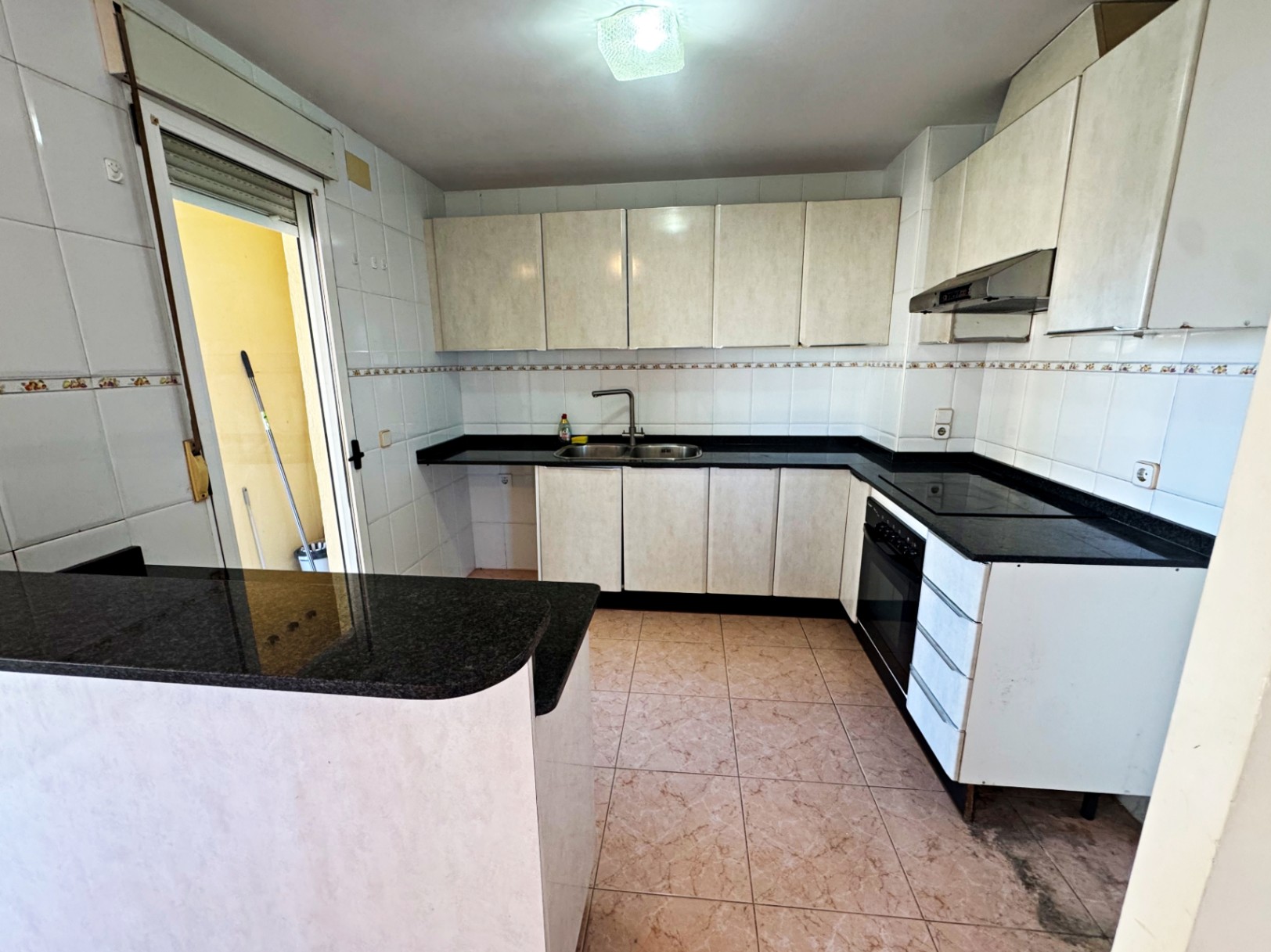 Appartement à vendre à Denia, 2 chambres et piscine commune