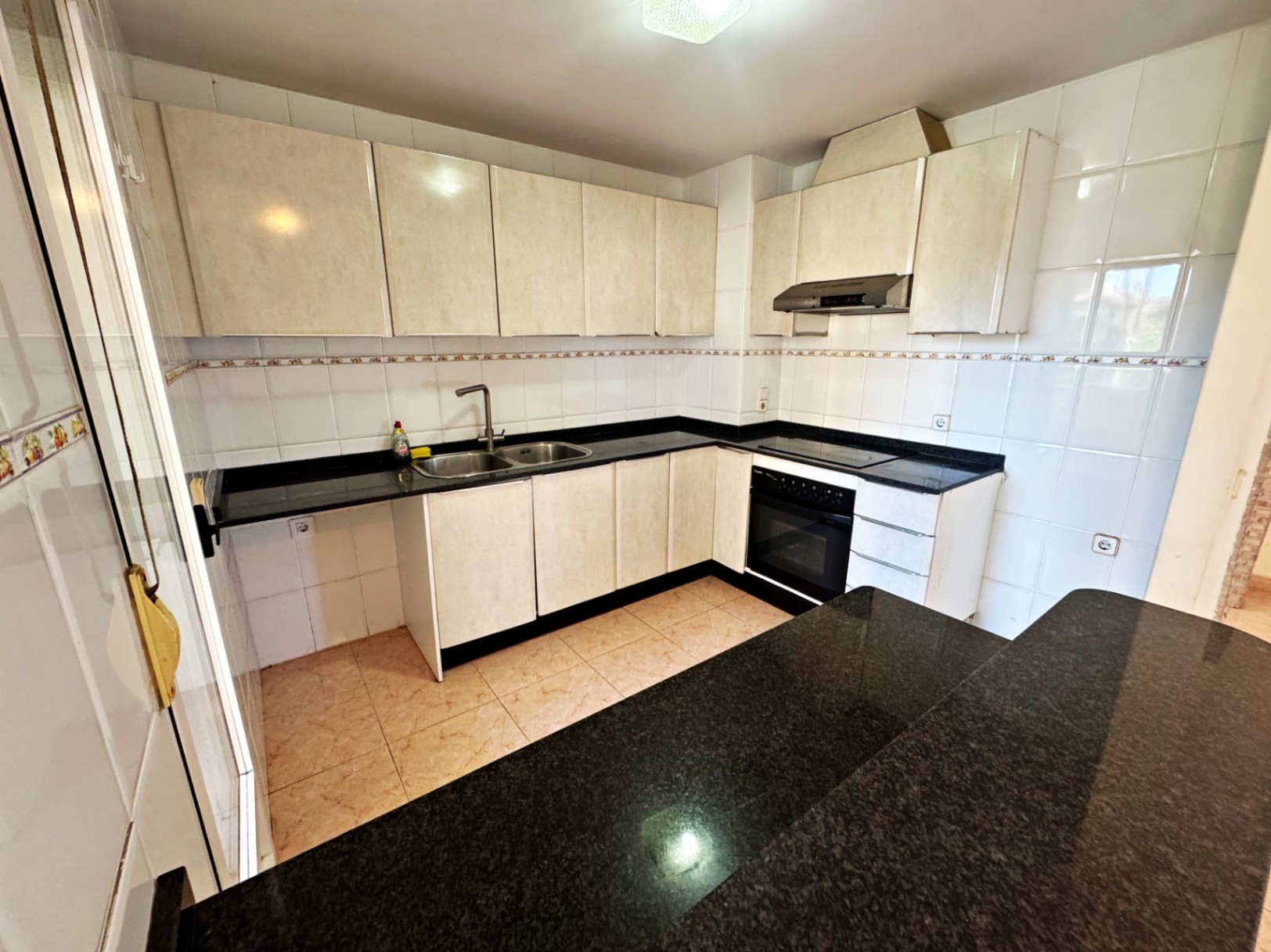 Appartement à vendre à Denia, 2 chambres et piscine commune
