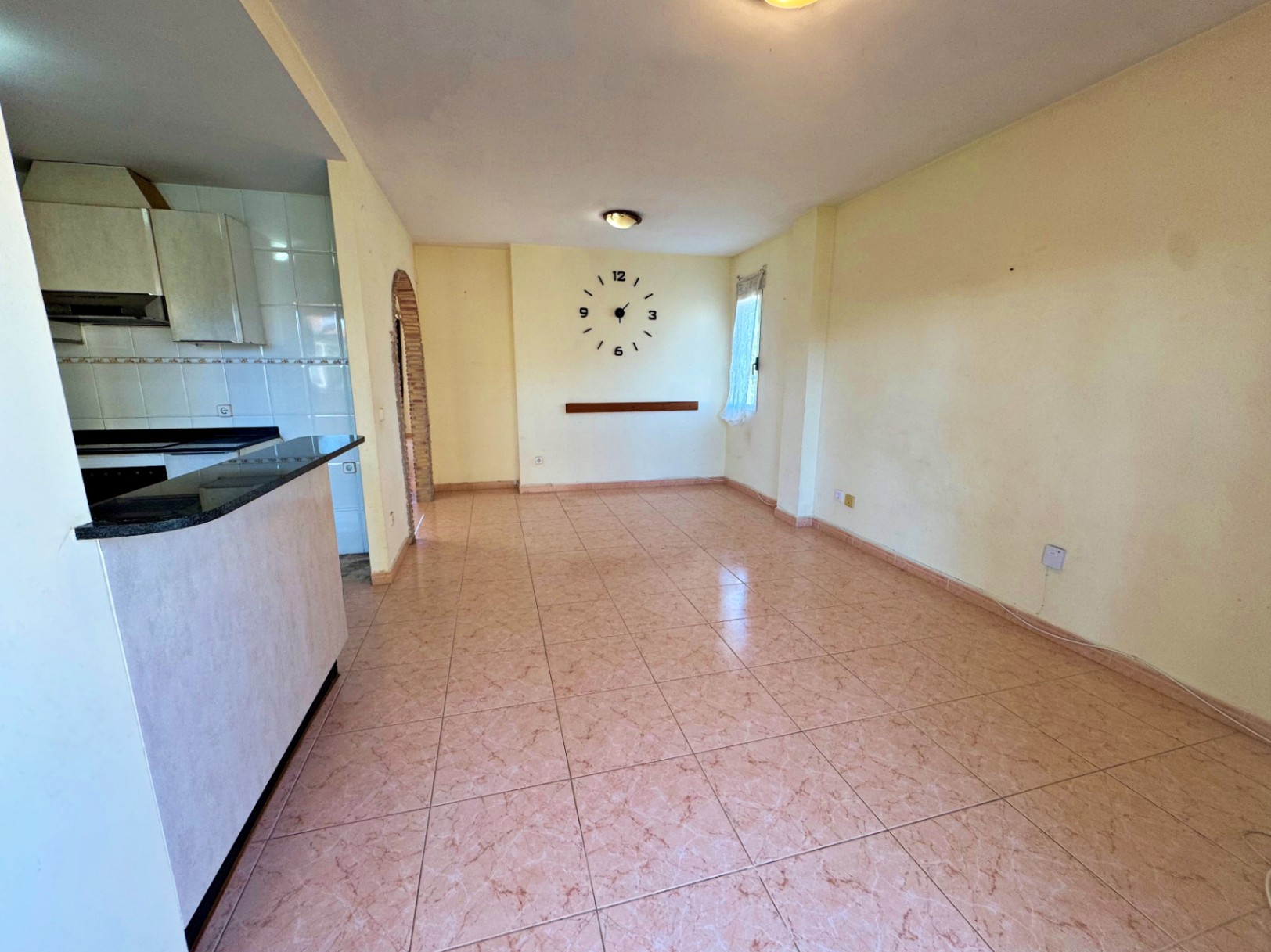 Appartement à vendre à Denia, 2 chambres et piscine commune
