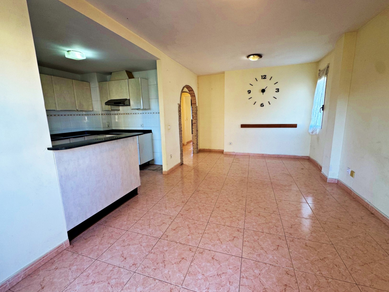 Appartement à vendre à Denia, 2 chambres et piscine commune
