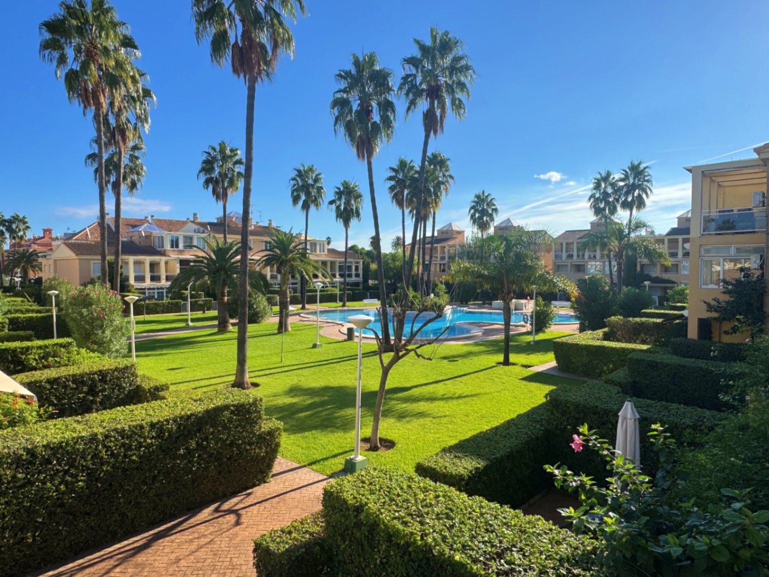 Appartement à vendre à Denia, 2 chambres et piscine commune