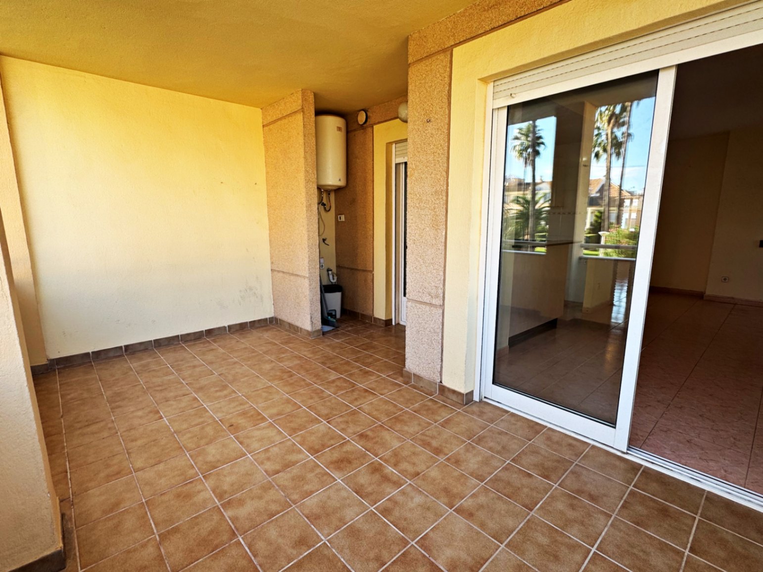 Appartement à vendre à Denia, 2 chambres et piscine commune