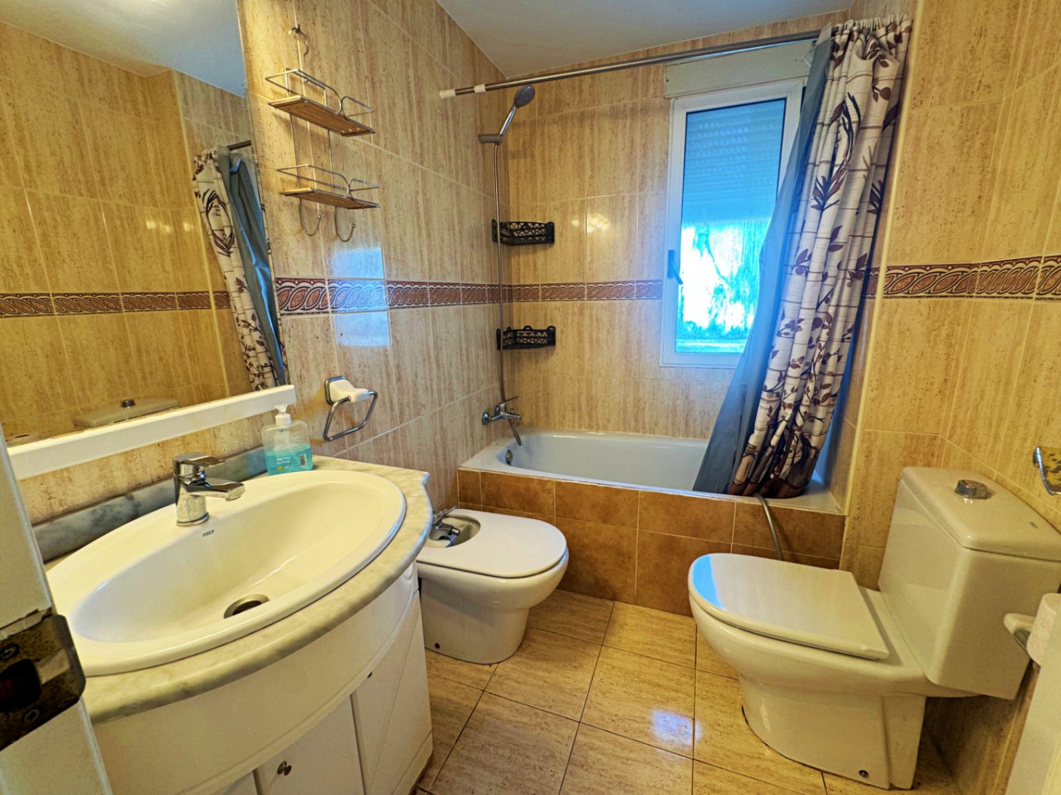 Appartement à vendre à Denia, 2 chambres et piscine commune