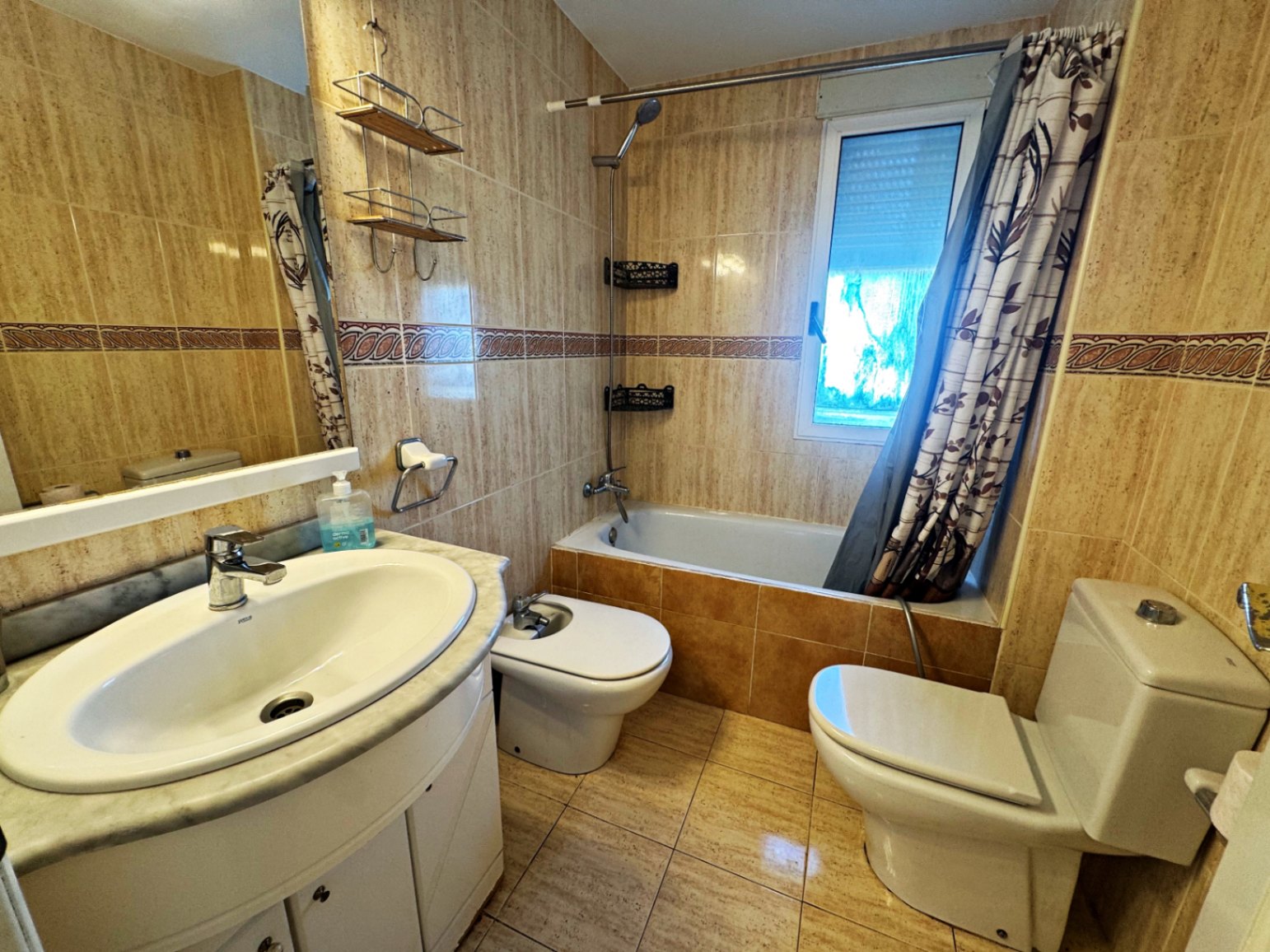 Appartement à vendre à Denia, 2 chambres et piscine commune