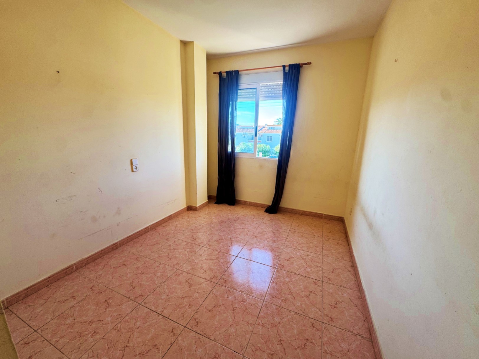 Appartement à vendre à Denia, 2 chambres et piscine commune