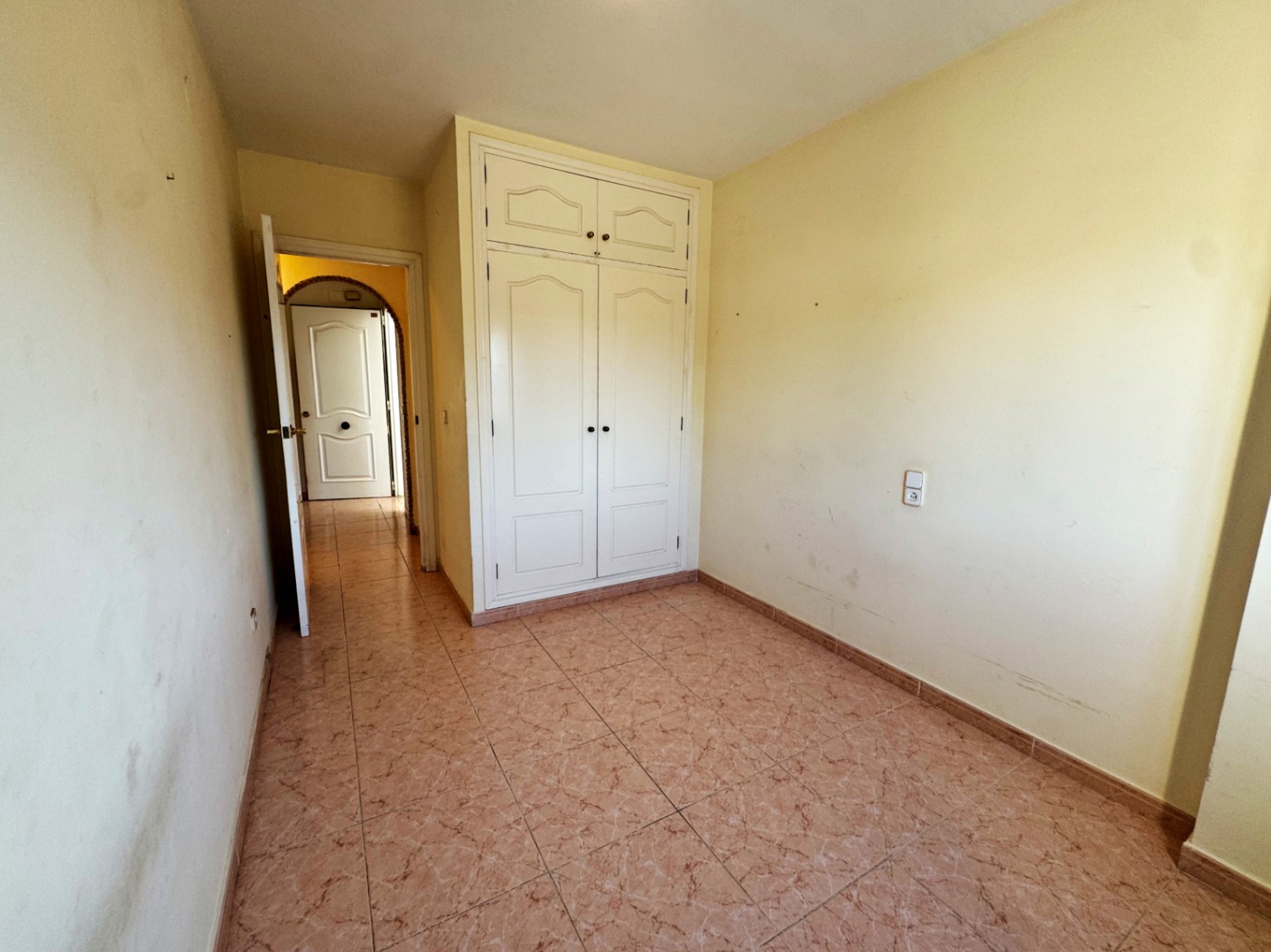 Appartement à vendre à Denia, 2 chambres et piscine commune